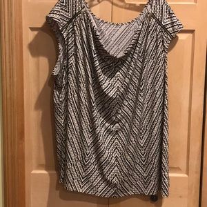 Lane Bryant top
